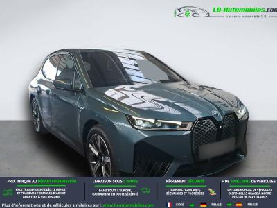 BMW i iX xDrive40 326ch