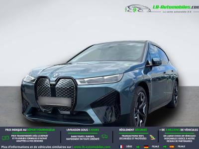 BMW i iX xDrive40 326ch