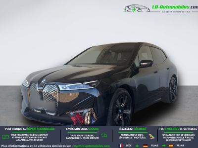 BMW i iX xDrive40 326ch