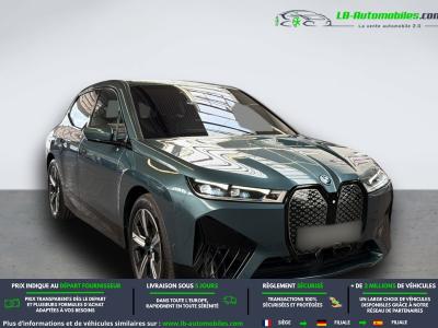 BMW i iX xDrive40 326ch
