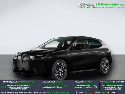 BMW i iX xDrive40 326ch