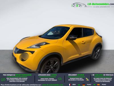 Nissan Juke 1.2e DIG-T 115