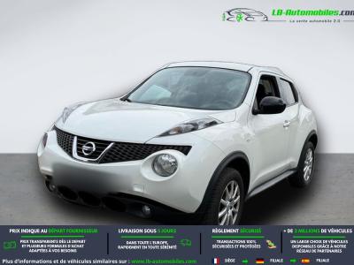 Nissan Juke 1.2e DIG-T 115