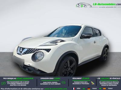Nissan Juke 1.2e DIG-T 115