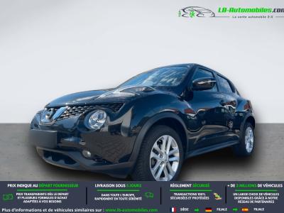 Nissan Juke 1.2e DIG-T 115