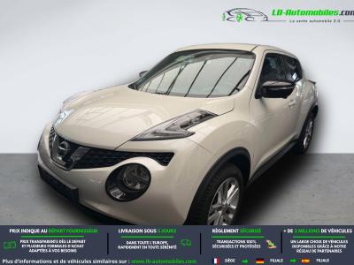 Nissan Juke 1.2e DIG-T 115