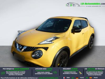 Nissan Juke 1.2e DIG-T 115