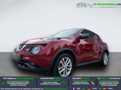 Nissan Juke 1.2e DIG-T 115