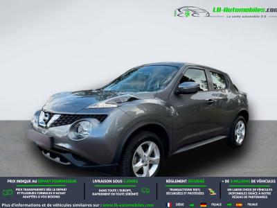 Nissan Juke 1.6e 94