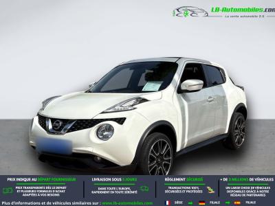 Nissan Juke 1.6e DIG-T 190