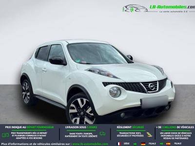 Nissan Juke 1.6e 117