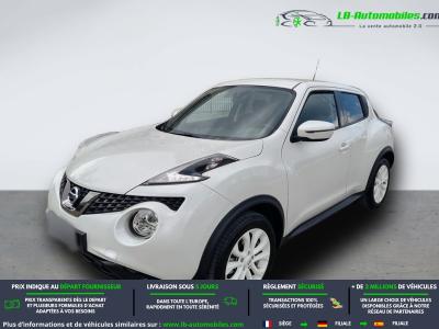 Nissan Juke 1.5 dCi 110