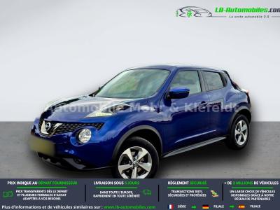 Nissan Juke 1.2e DIG-T 115