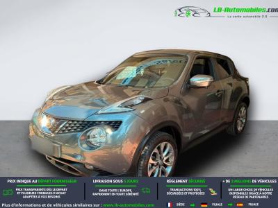 Nissan Juke 1.5 dCi 110
