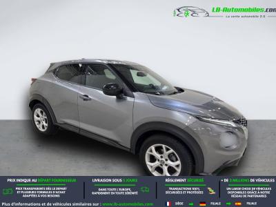 Nissan Juke DIG-T 117 BVM