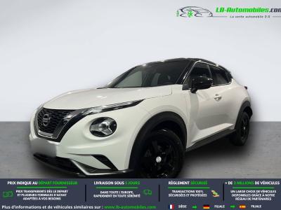 Nissan Juke DIG-T 117 BVM