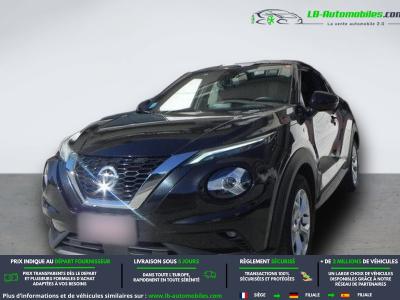 Nissan Juke DIG-T 117 BVA