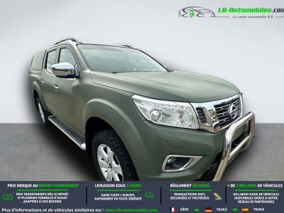 Nissan Navara 2.3 DCI 190 DOUBLE CAB BVM