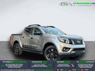 Nissan Navara 2.3 DCI 190 DOUBLE CAB BVA