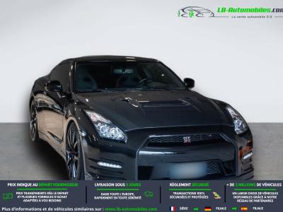 Nissan GT-R 3.8 V6 530