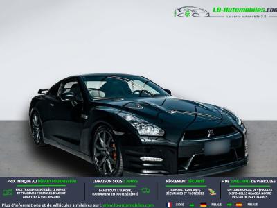 Nissan GT-R 3.8 V6 530