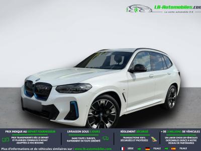 BMW i iX 3 286 ch BVA8