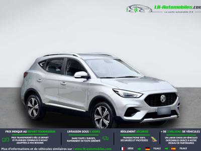 MG ZS 1.5L VTI-Tech 106ch 2WD