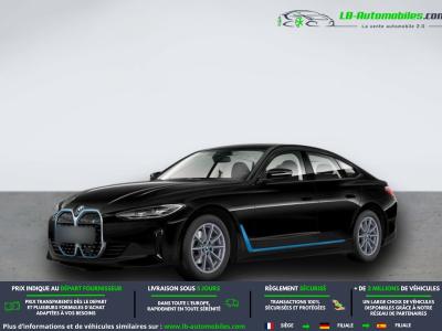 BMW i i4 eDrive40 340 ch BVA