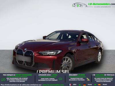 BMW i i4 eDrive40 340 ch BVA