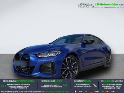 BMW i i4 M50 544 ch BVA
