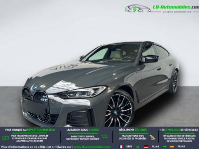 BMW i i4 M50 544 ch BVA