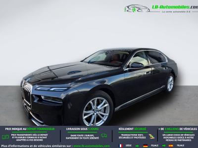 BMW i i7 eDrive50 544 ch