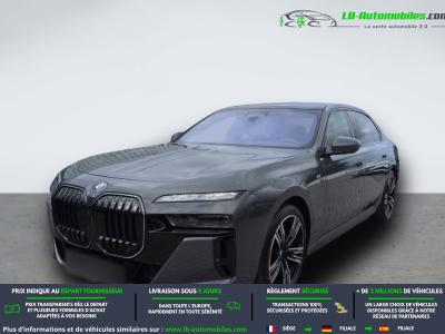 BMW i i7 eDrive50 544 ch