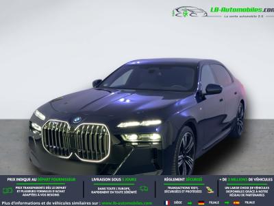 BMW i i7 eDrive50 544 ch