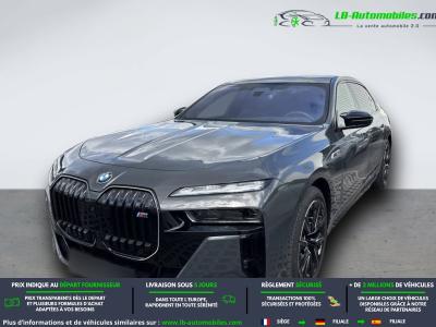 BMW i i7 M70 xDrive 659 ch