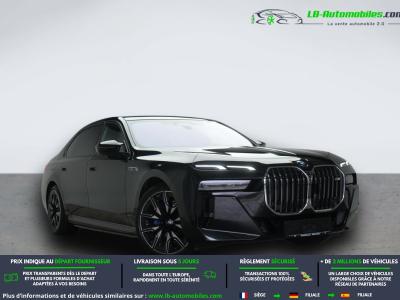 BMW i i7 M70 xDrive 659 ch