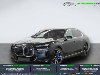 BMW i i7 M70 xDrive 659 ch
