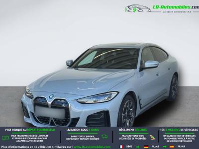 BMW i i4 eDrive40 340 ch BVA