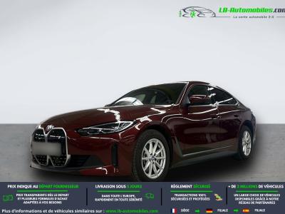 BMW i i4 eDrive40 340 ch BVA