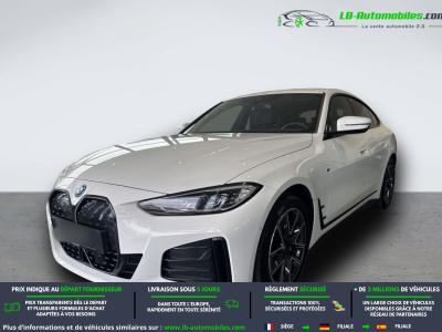 BMW i i4 eDrive40 340 ch BVA