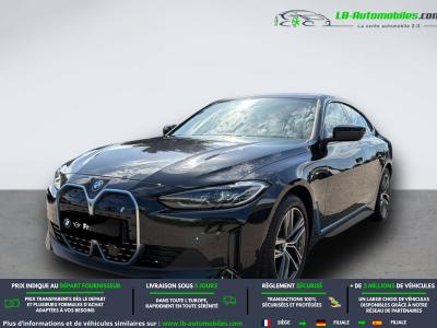 BMW i i4 eDrive40 340 ch BVA