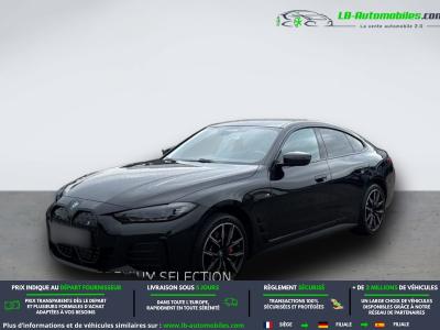 BMW i i4 eDrive40 340 ch BVA