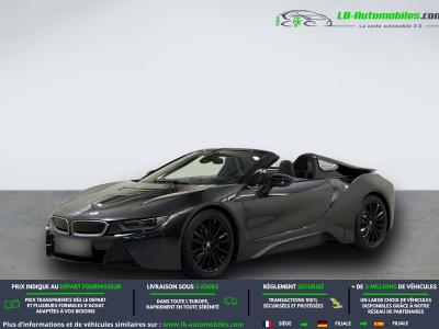 BMW i i8 Roadster 374 ch