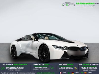 BMW i i8 Roadster 374 ch