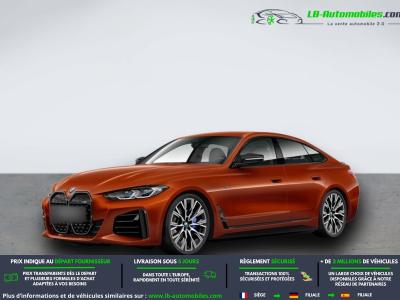 BMW i i4 M50 544 ch BVA