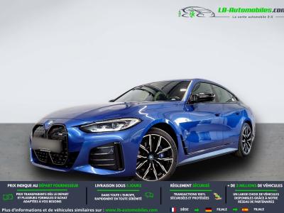 BMW i i4 M50 544 ch BVA