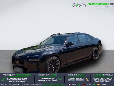 BMW i i7 eDrive50 544 ch