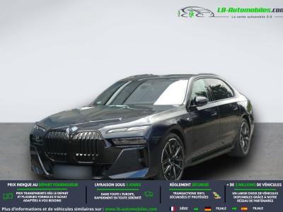 BMW i i7 eDrive50 544 ch