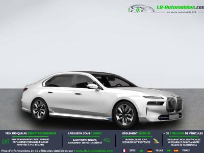 BMW i i7 M70 xDrive 659 ch