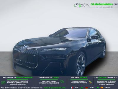 BMW i i7 M70 xDrive 659 ch